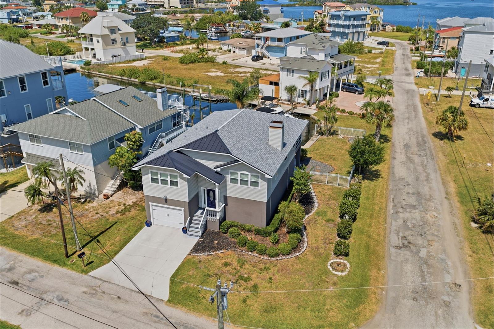 HUDSON BEACH ESTATES - Residential