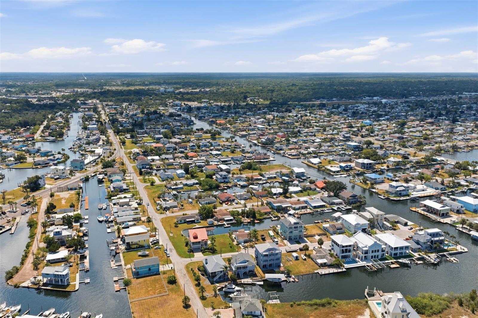 HUDSON BEACH ESTATES - Residential