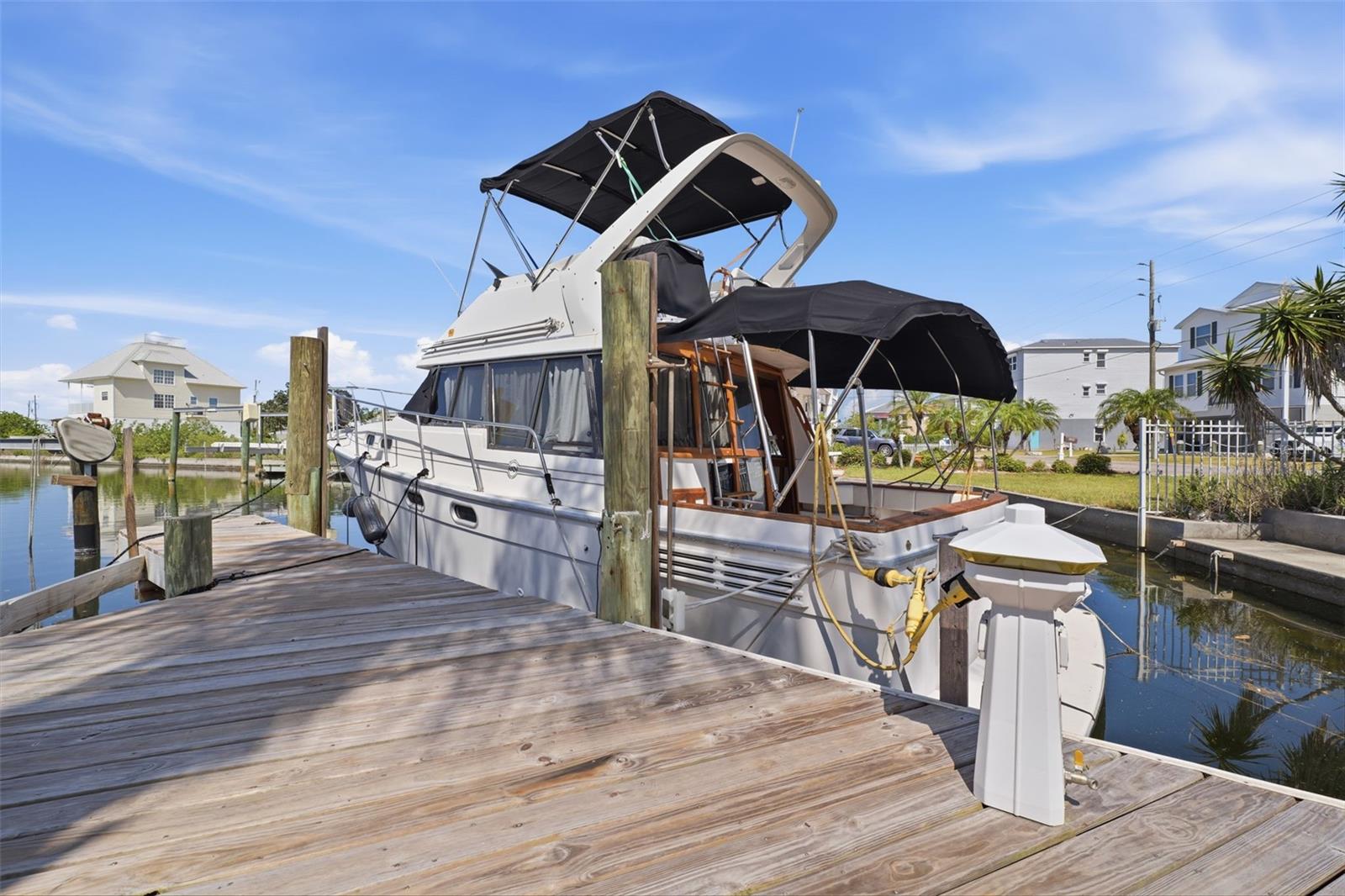 HUDSON BEACH ESTATES - Residential