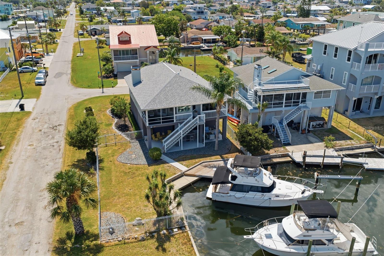 HUDSON BEACH ESTATES - Residential