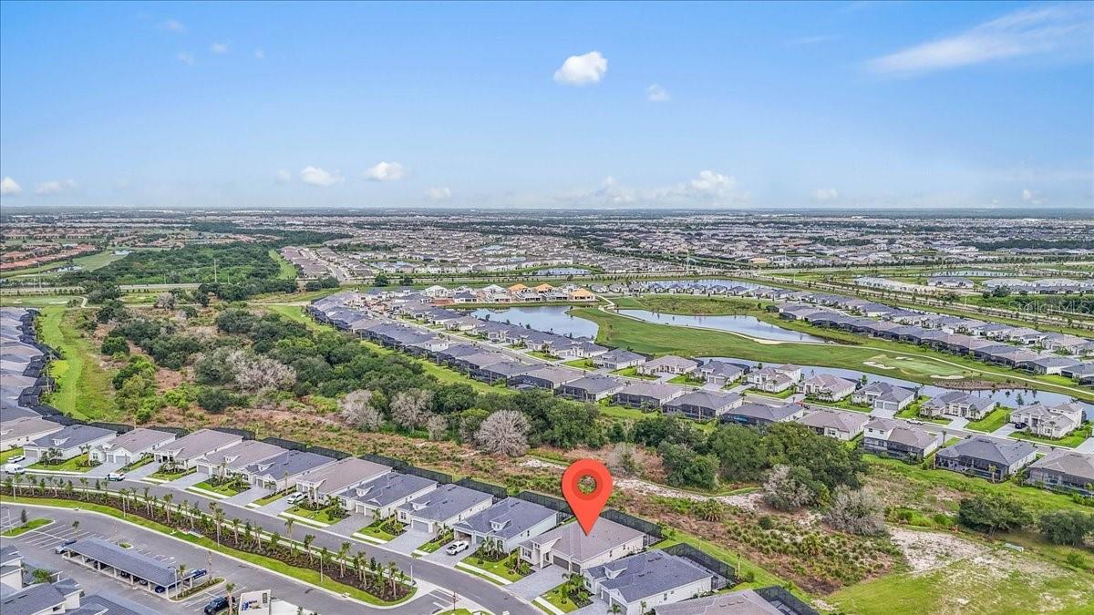 CALUSA COUNTY CLUB - Residential Lease