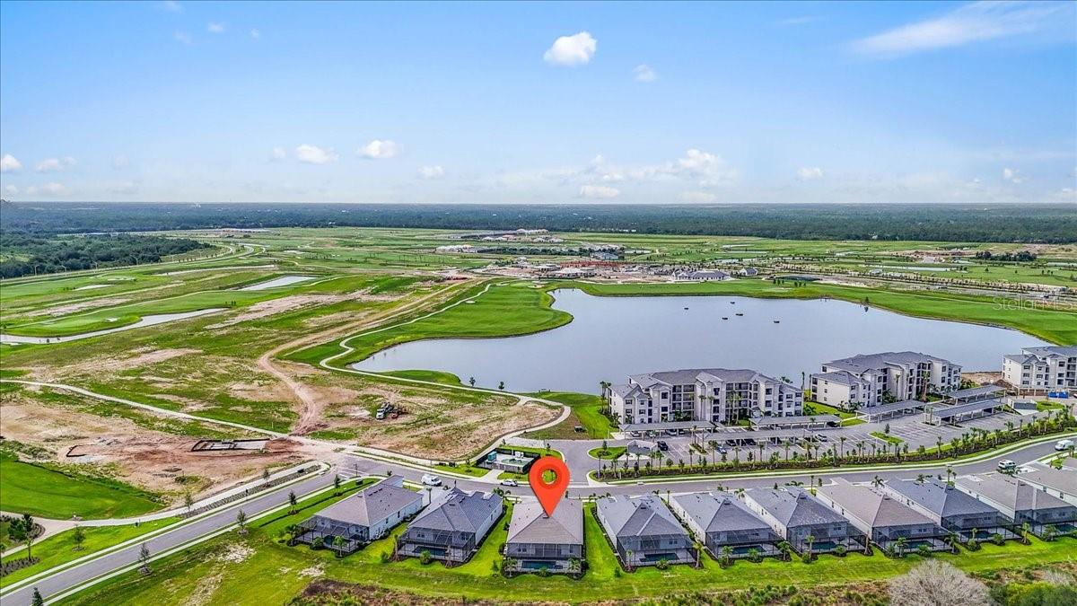 CALUSA COUNTY CLUB - Residential Lease