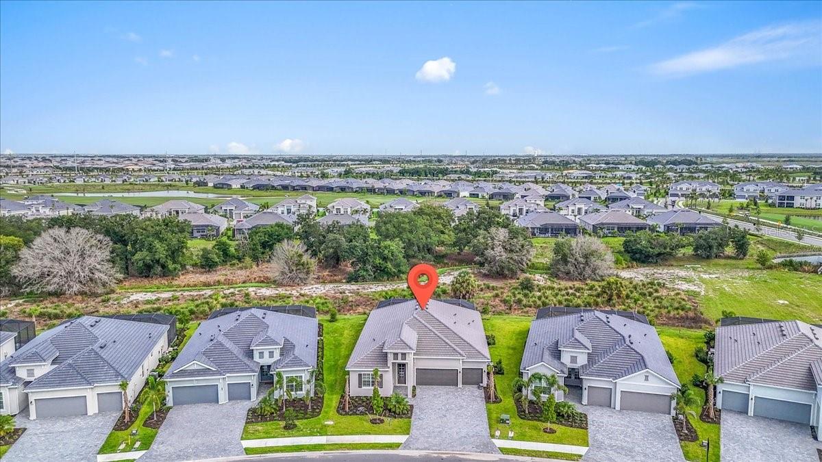 CALUSA COUNTY CLUB - Residential Lease
