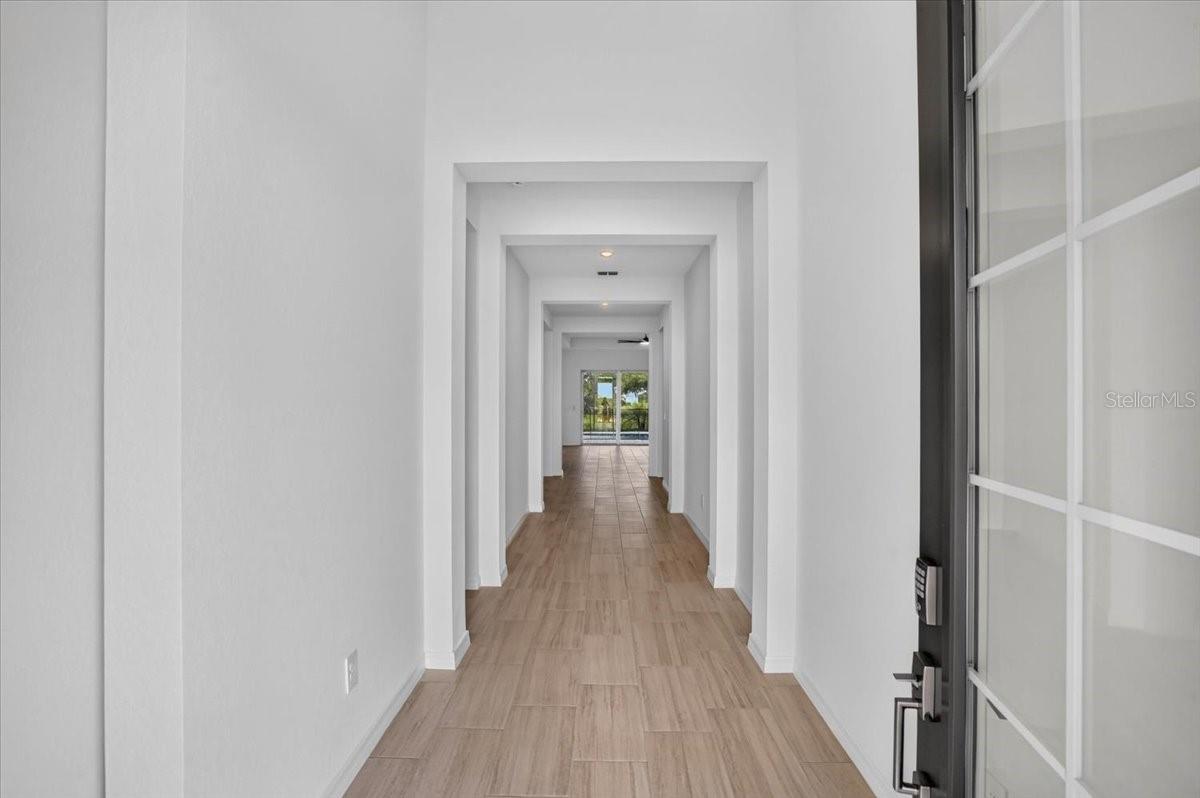CALUSA COUNTY CLUB - Residential Lease