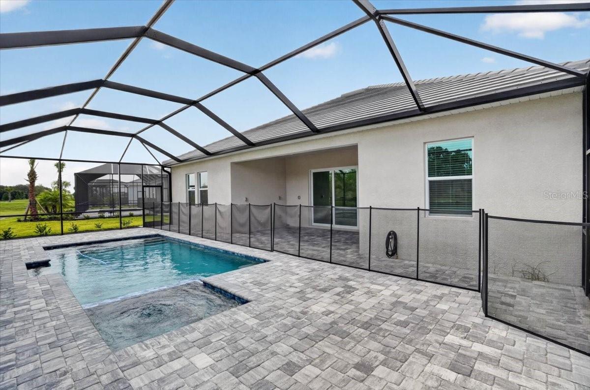 CALUSA COUNTY CLUB - Residential Lease