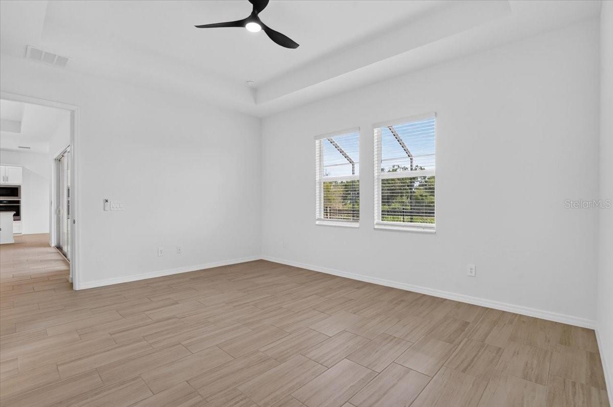 CALUSA COUNTY CLUB - Residential Lease