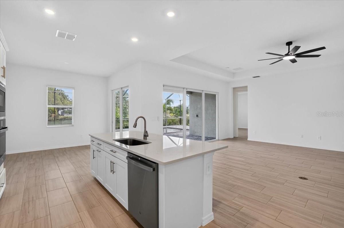 CALUSA COUNTY CLUB - Residential Lease