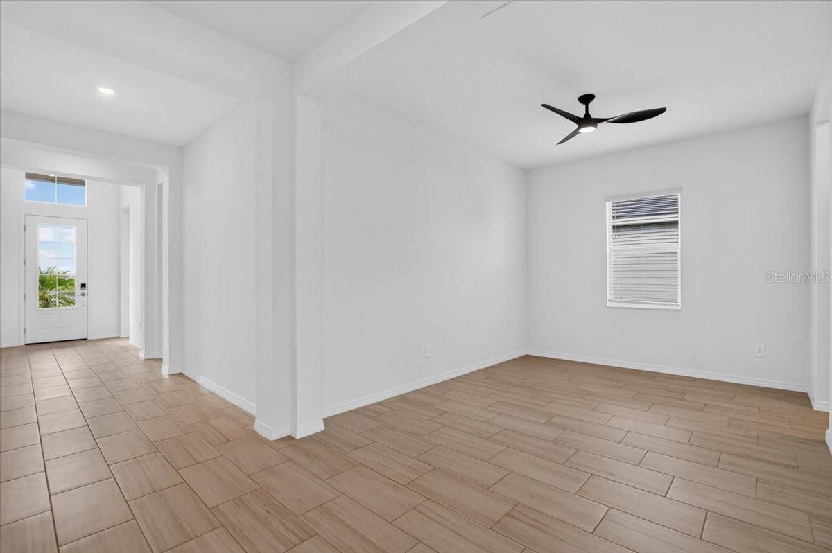 CALUSA COUNTY CLUB - Residential Lease