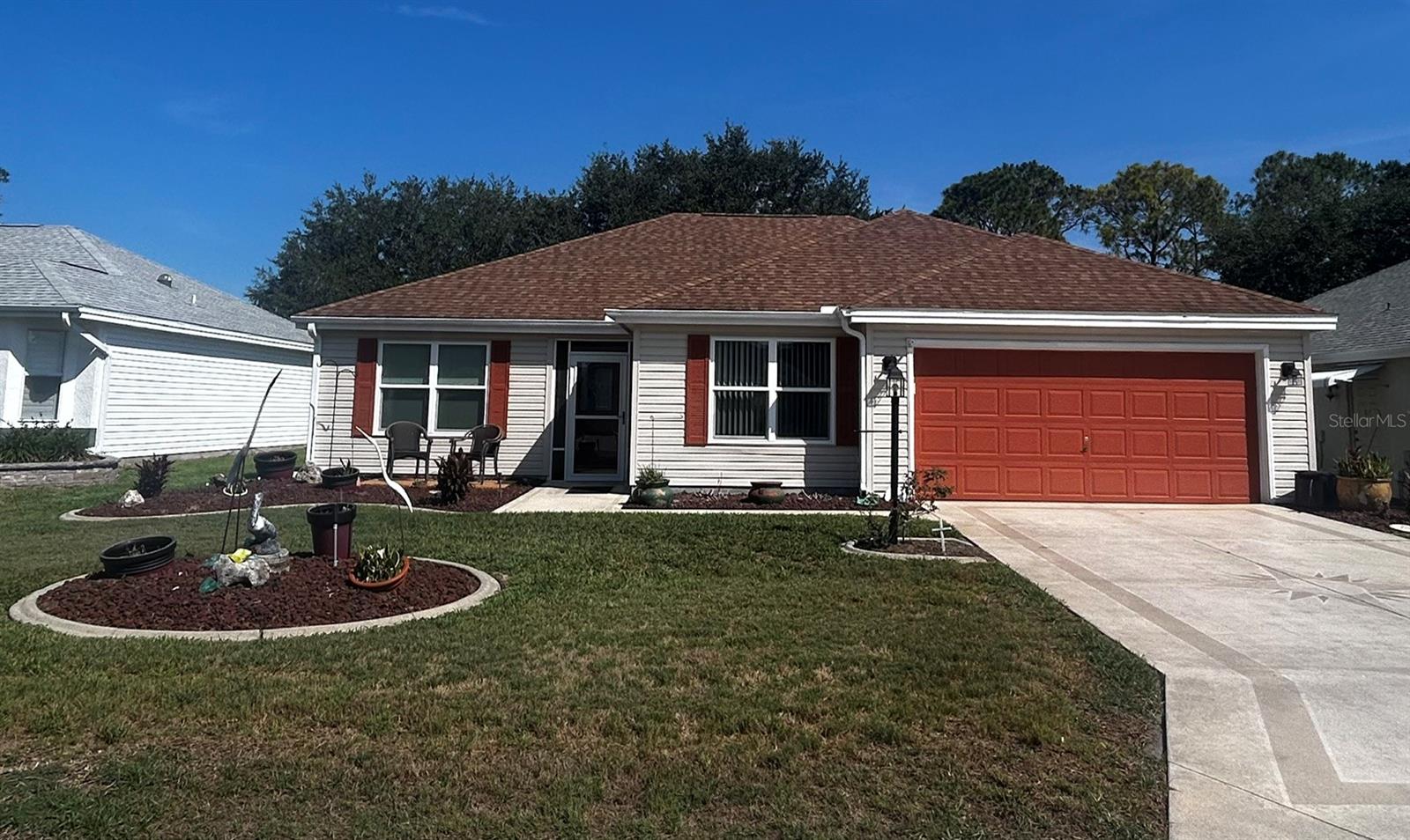OUT OF COUNTY - Residential