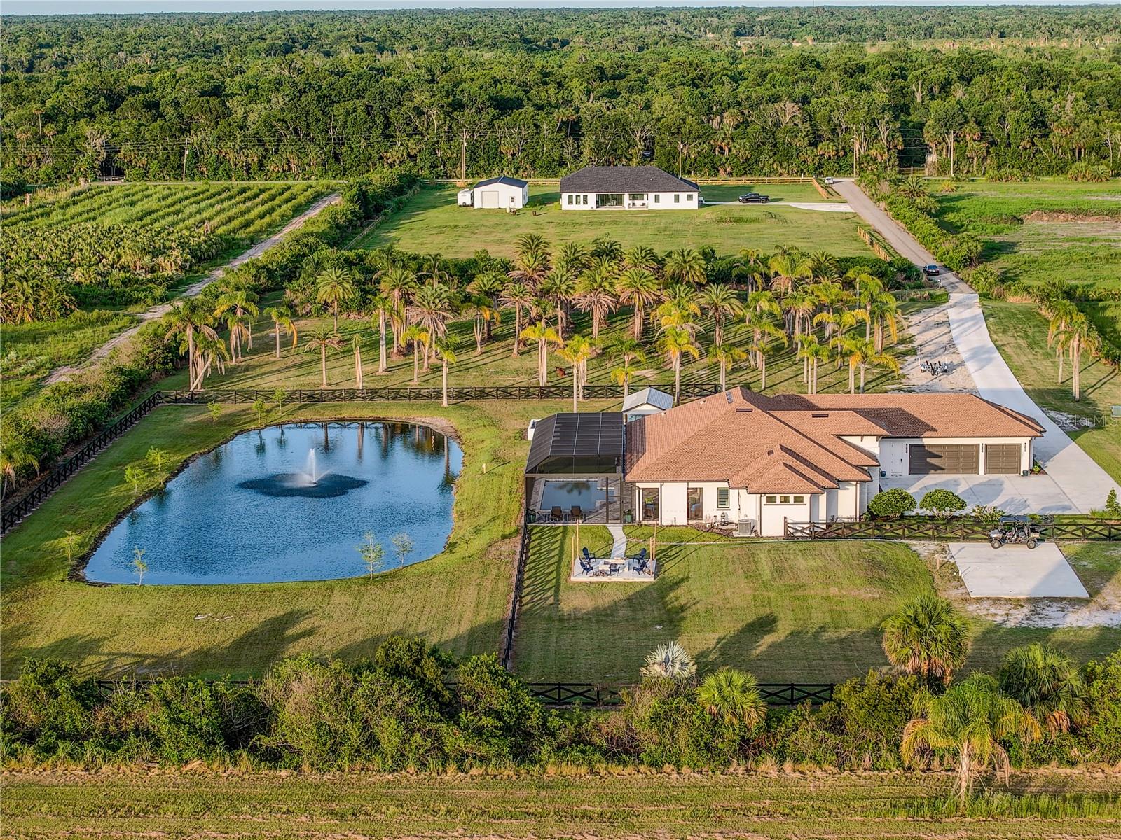 BLACK HAMMOCK - Residential