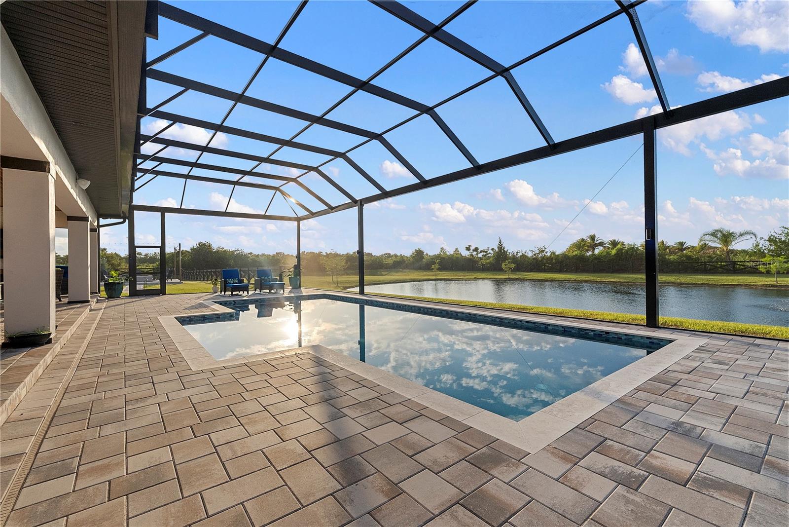 BLACK HAMMOCK - Residential