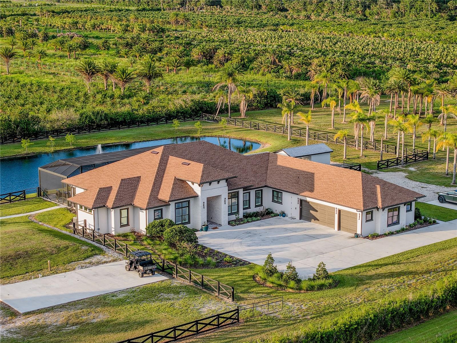 BLACK HAMMOCK - Residential