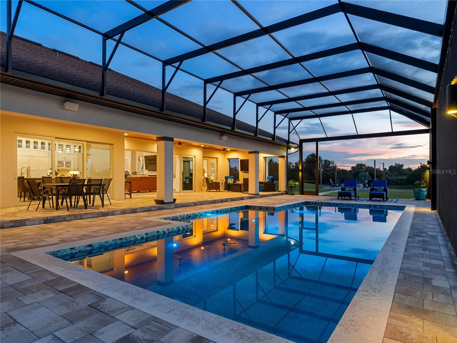 BLACK HAMMOCK - Residential