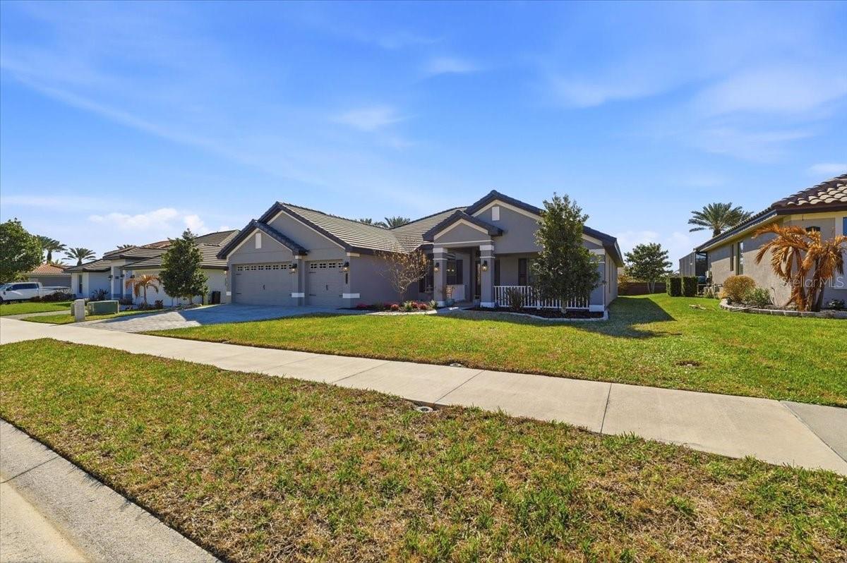 LAKE JULIANA ESTATES - Residential