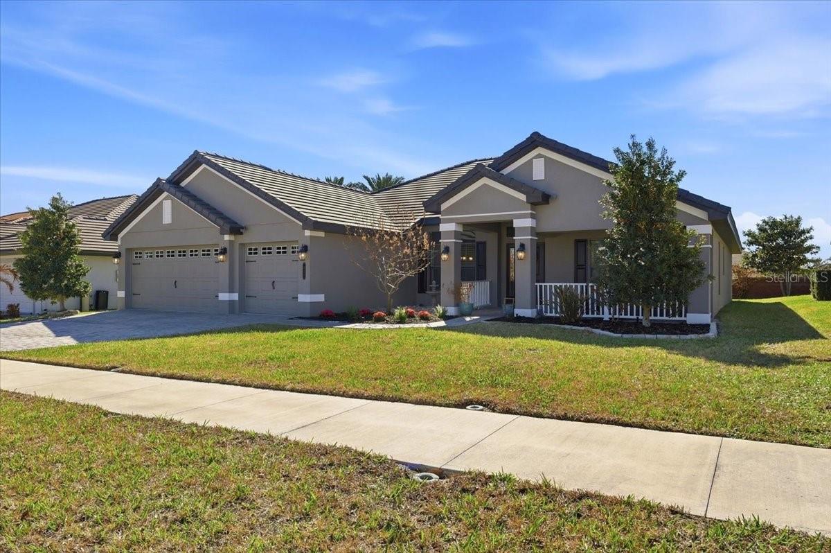 LAKE JULIANA ESTATES - Residential