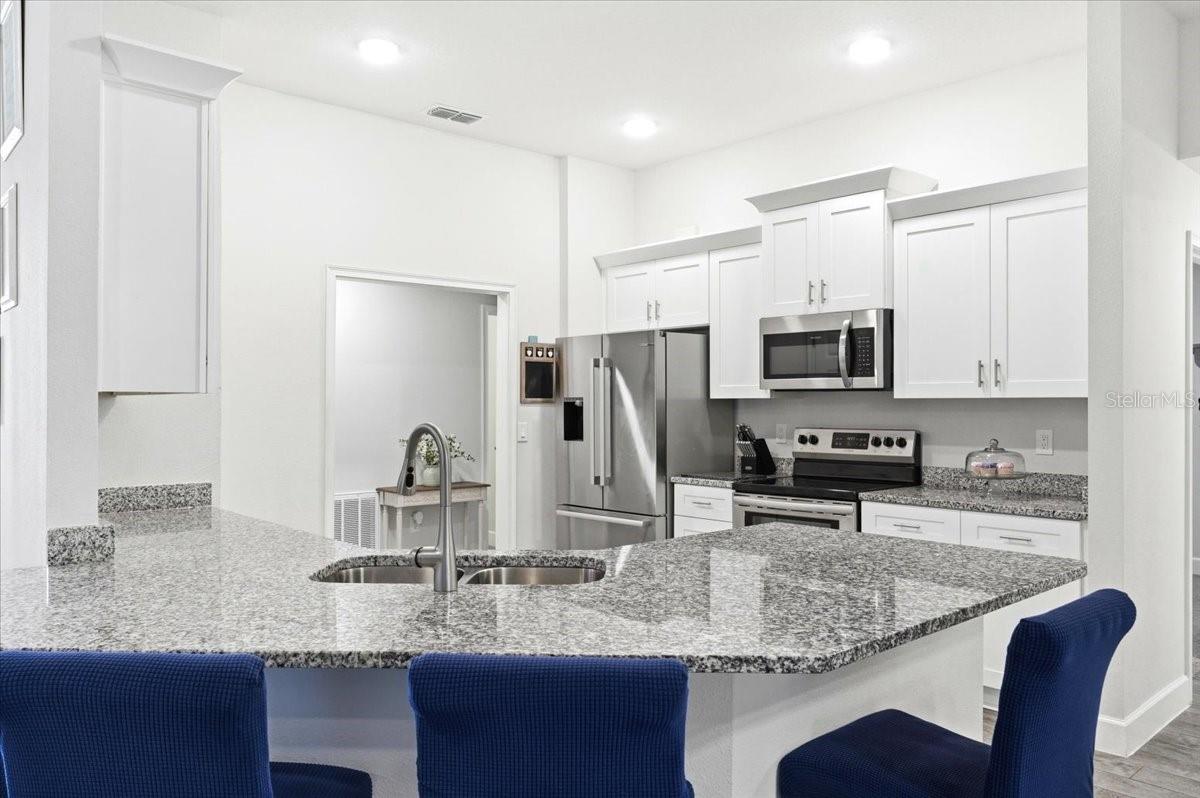 LAKE JULIANA ESTATES - Residential