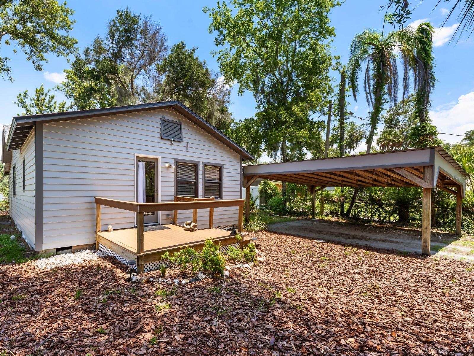 UNPLATTED - Residential