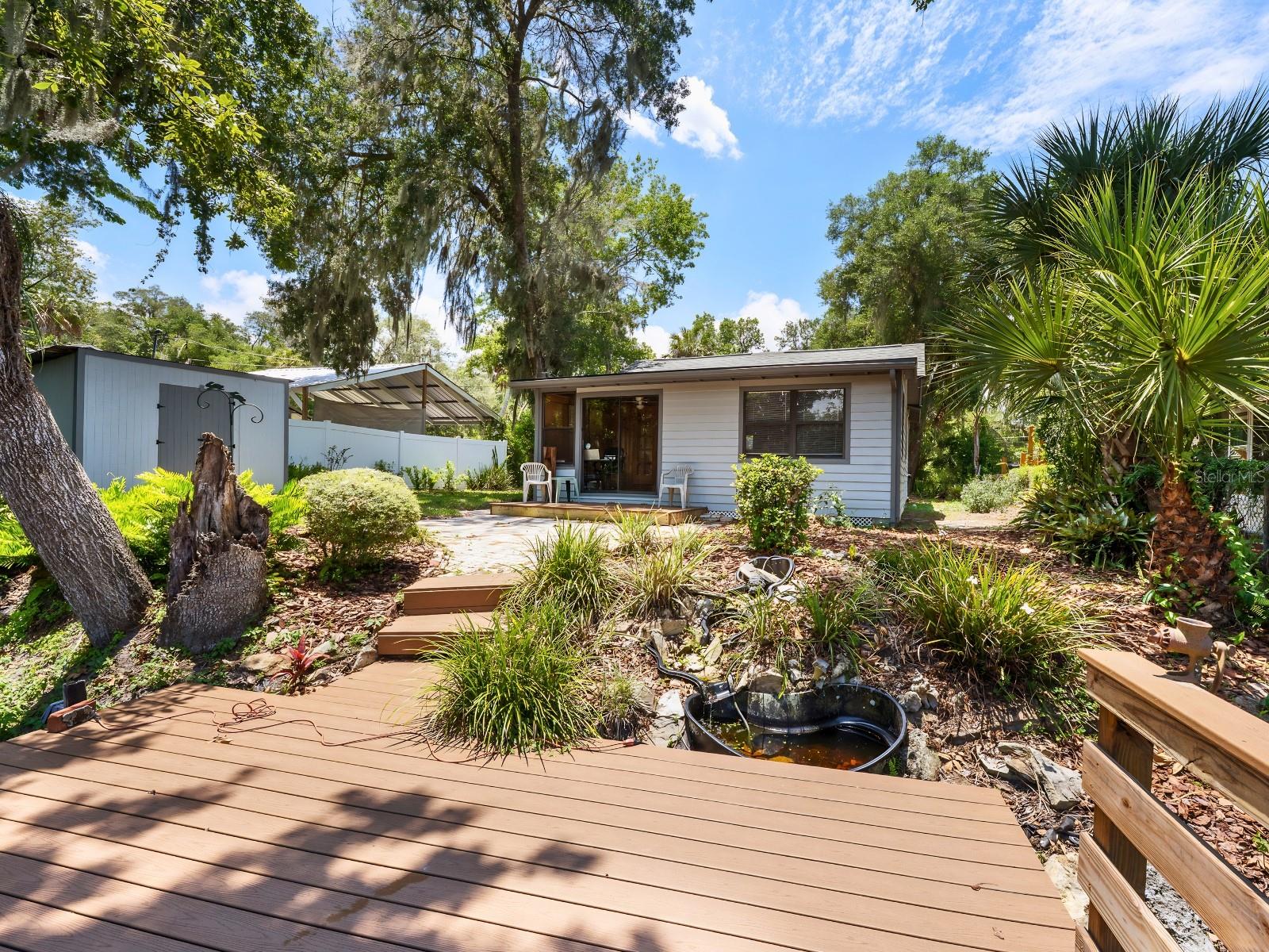 UNPLATTED - Residential