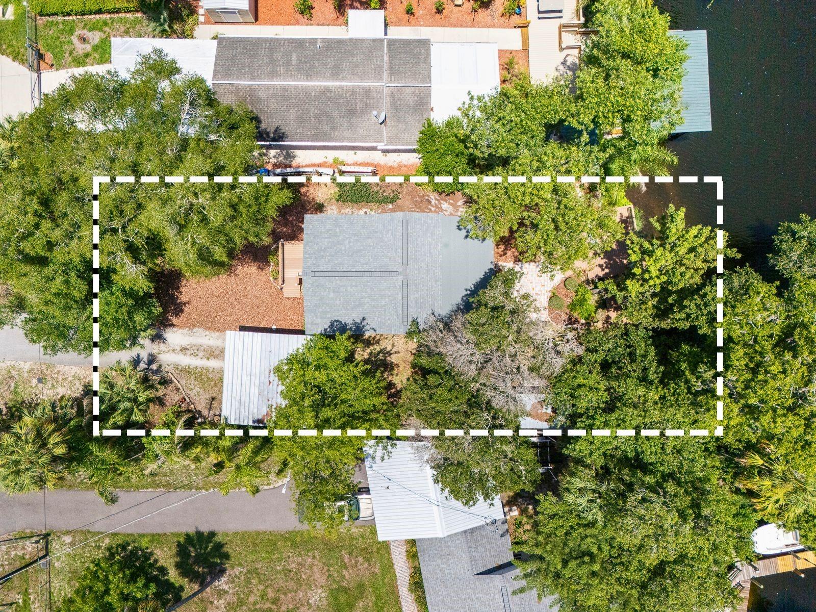 UNPLATTED - Residential