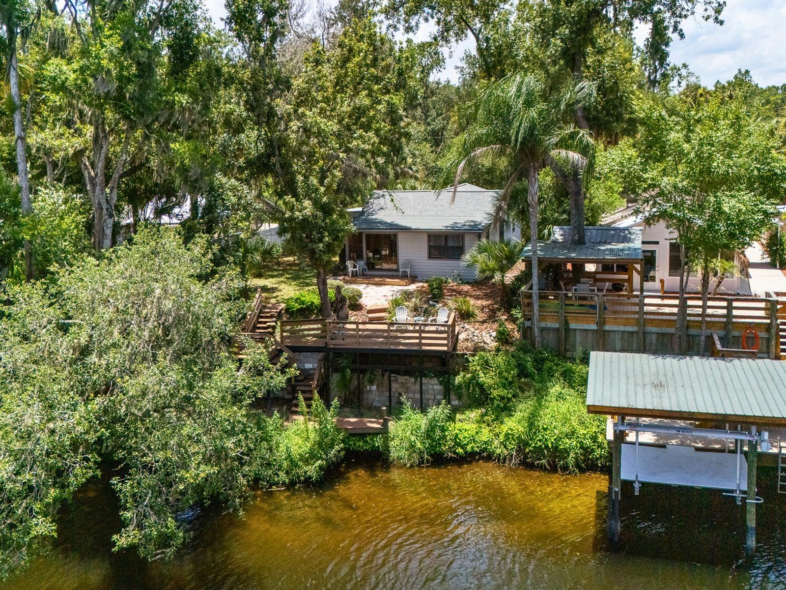 UNPLATTED - Residential