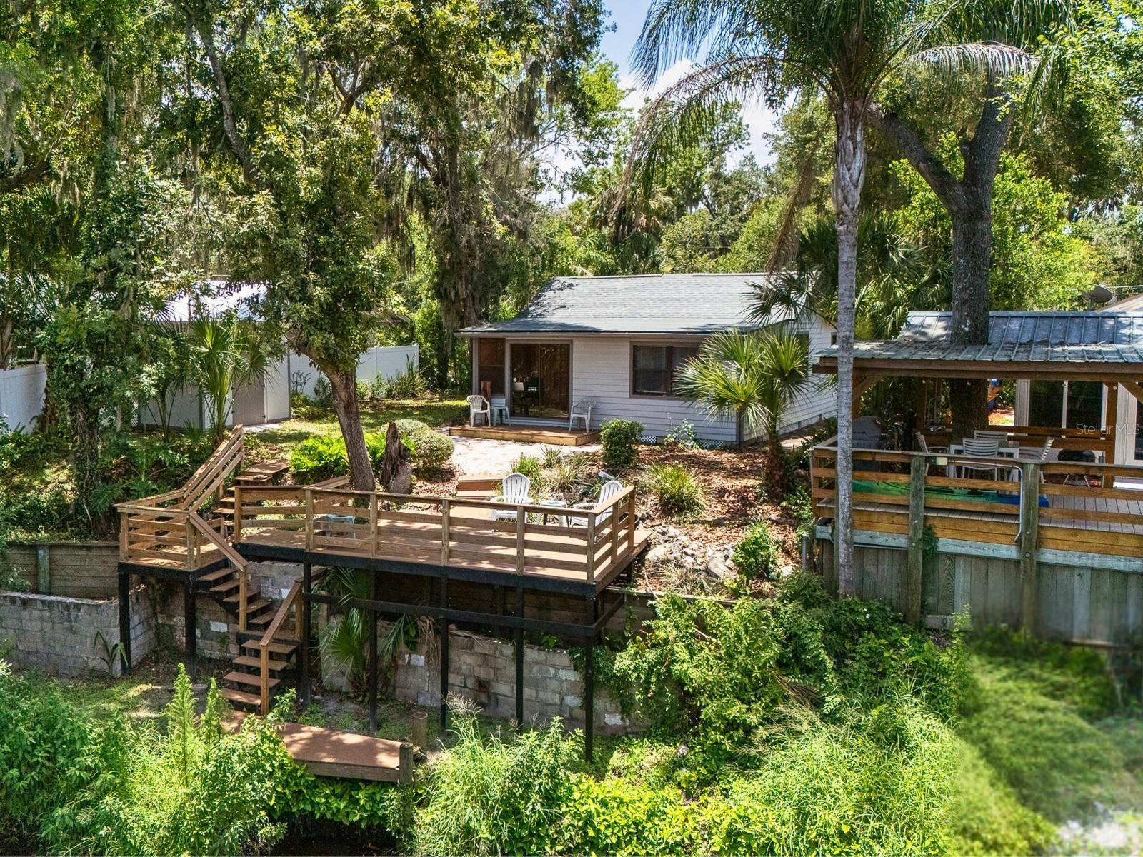 UNPLATTED - Residential