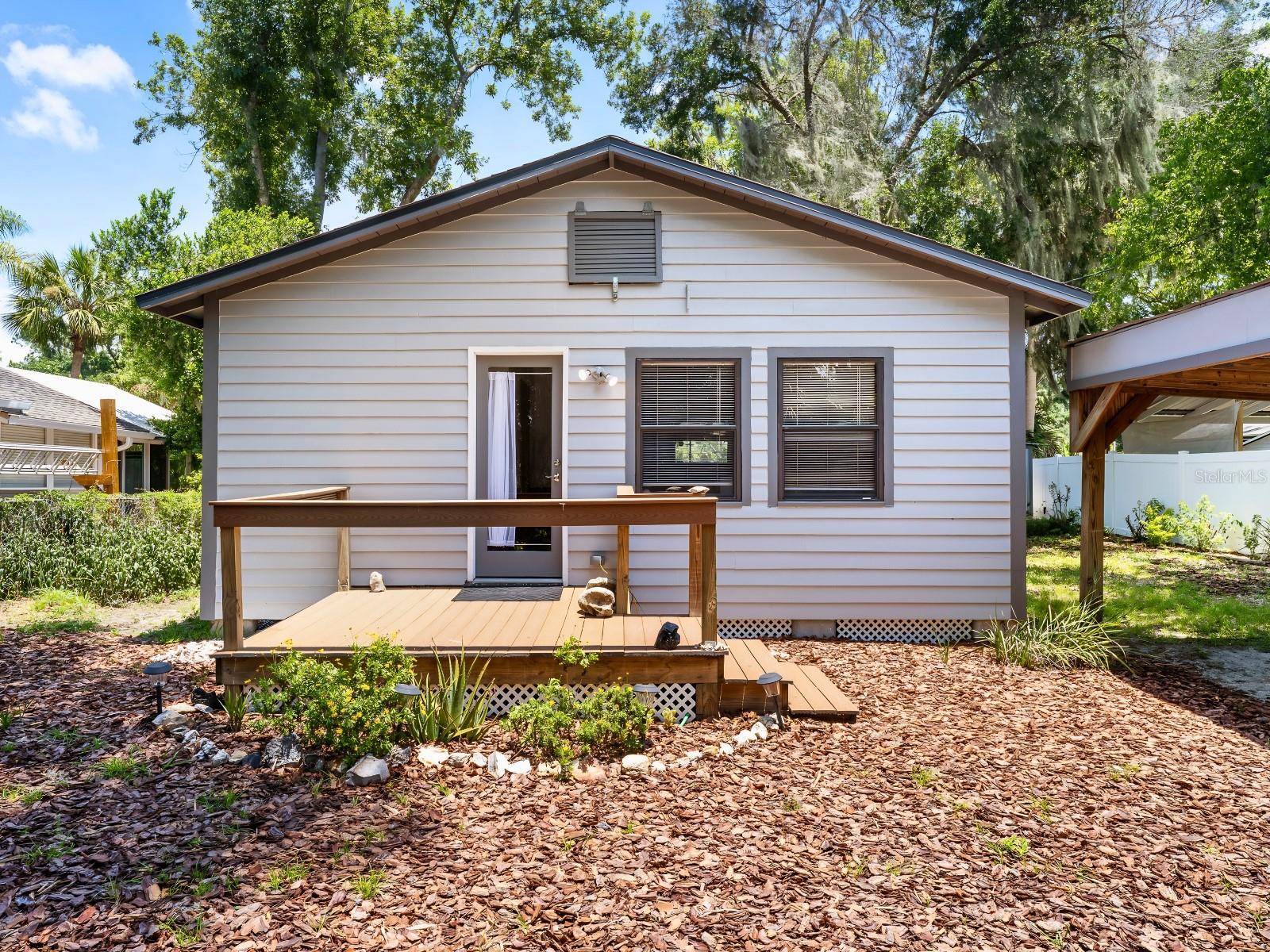 UNPLATTED - Residential