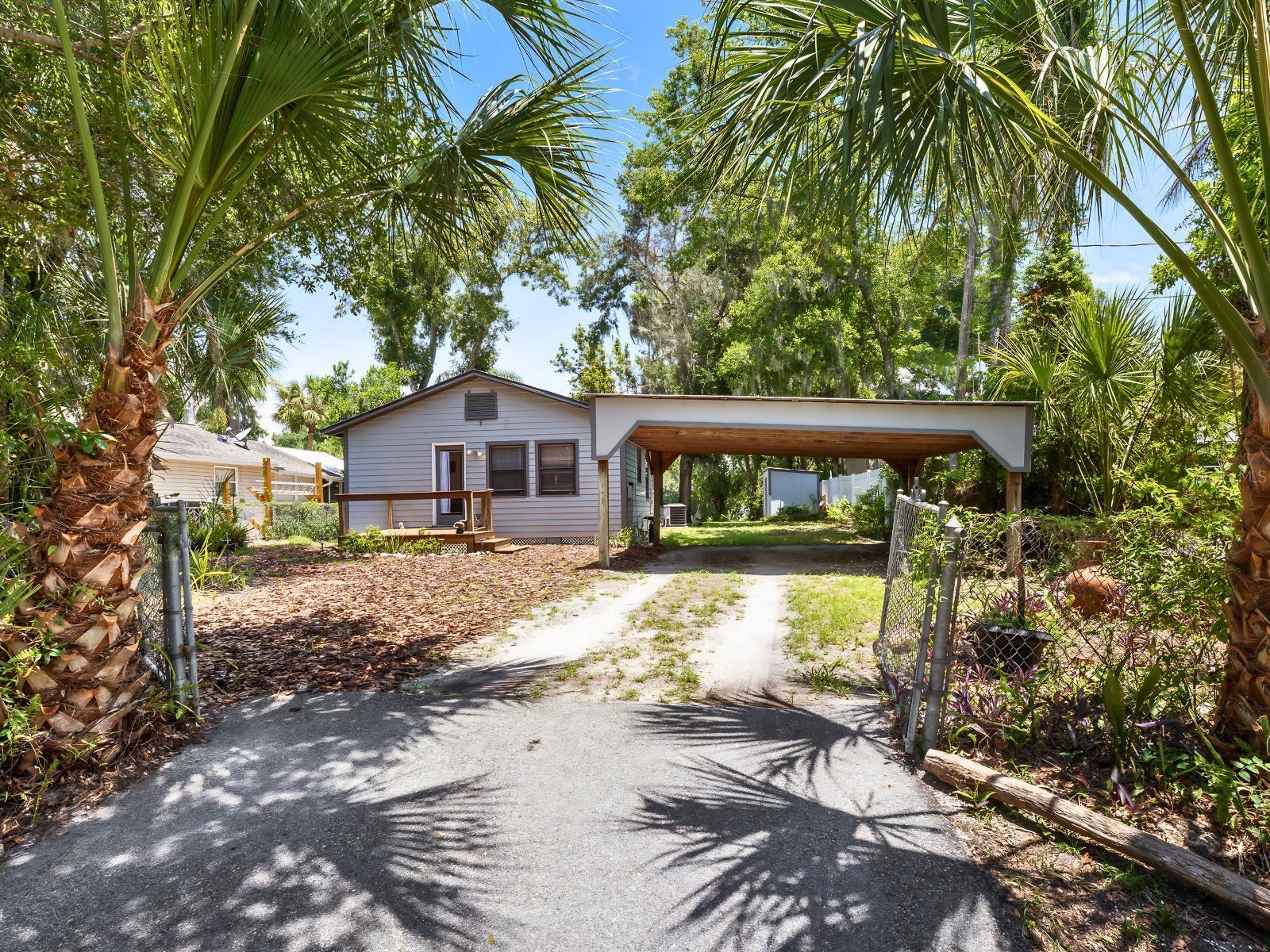 UNPLATTED - Residential