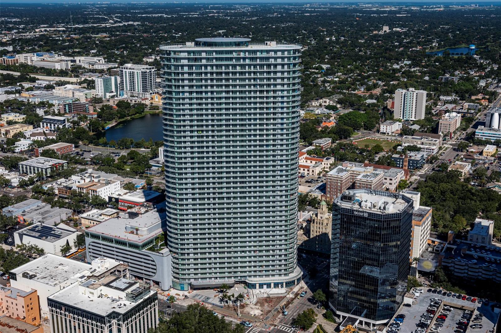 400 CENTRAL - Residential