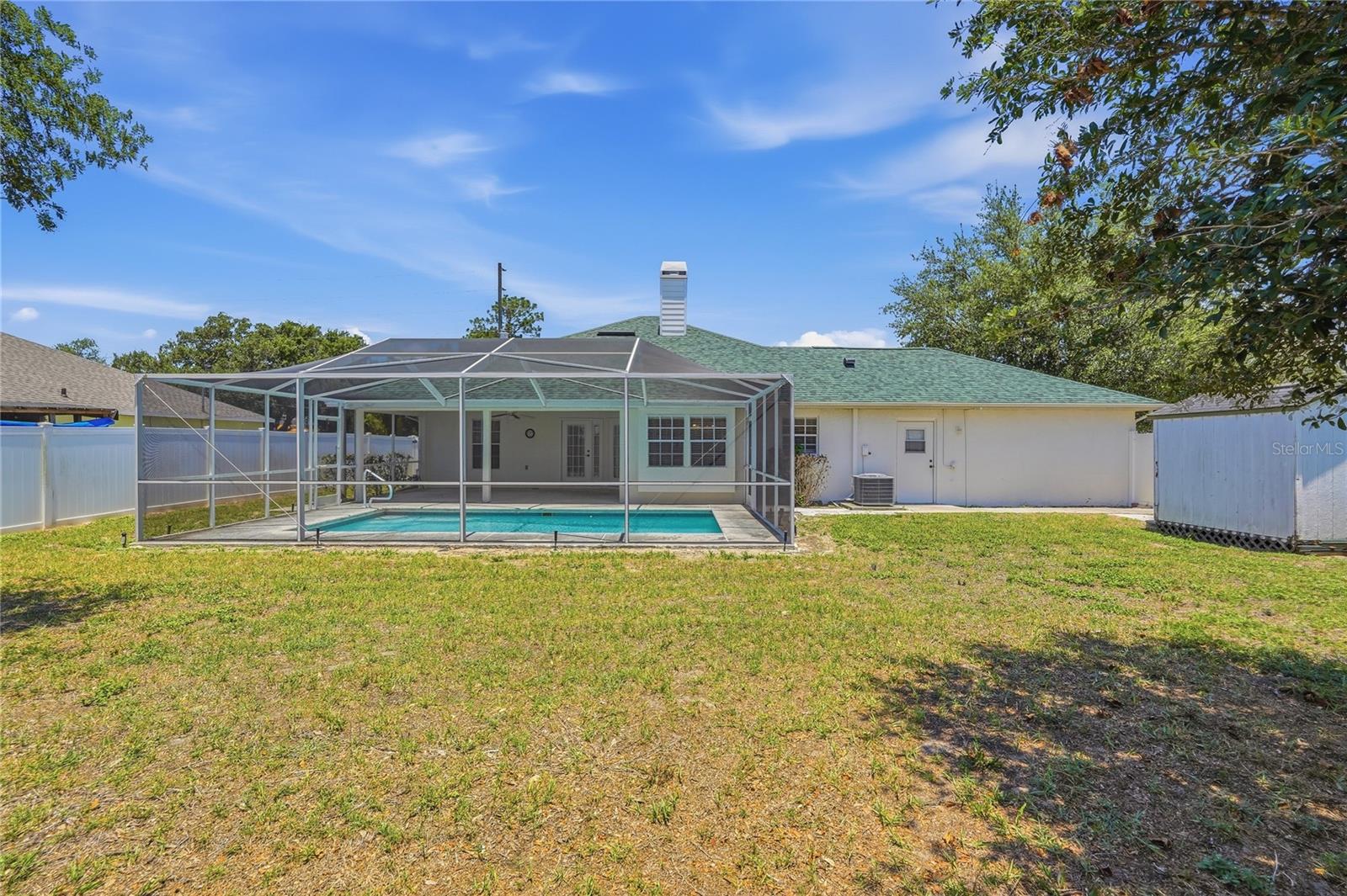 SPRING HILL - Residential