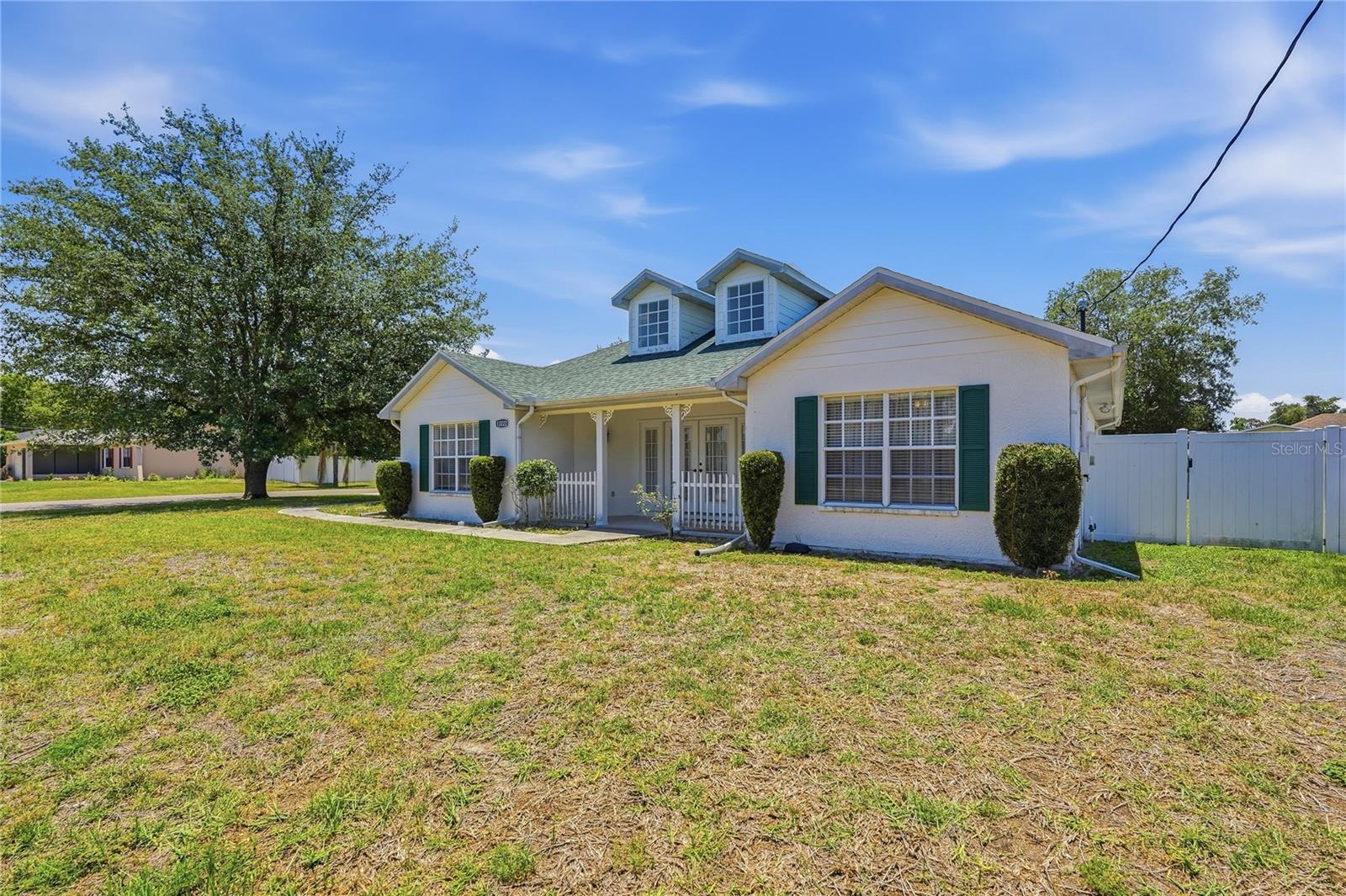 SPRING HILL - Residential