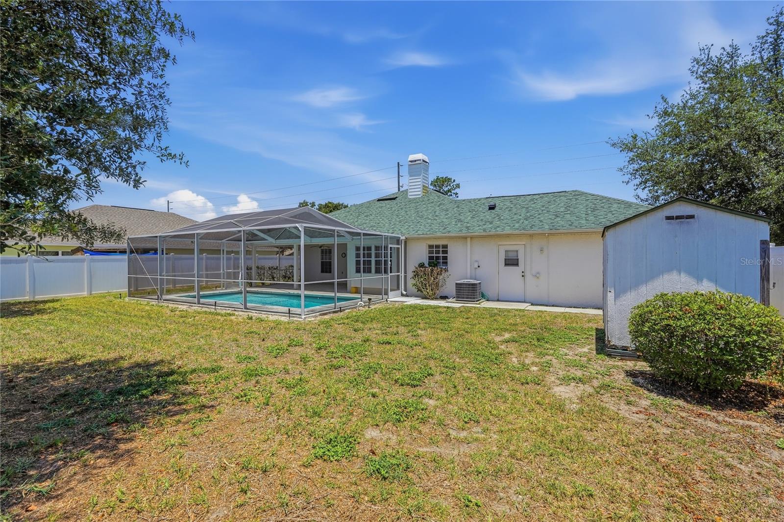 SPRING HILL - Residential