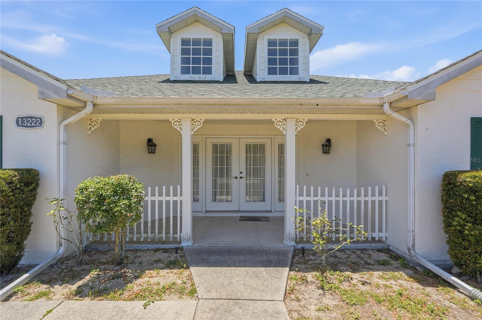 SPRING HILL - Residential