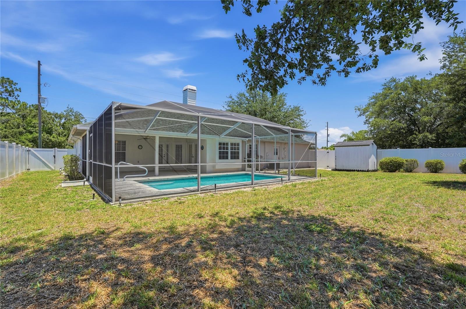 SPRING HILL - Residential