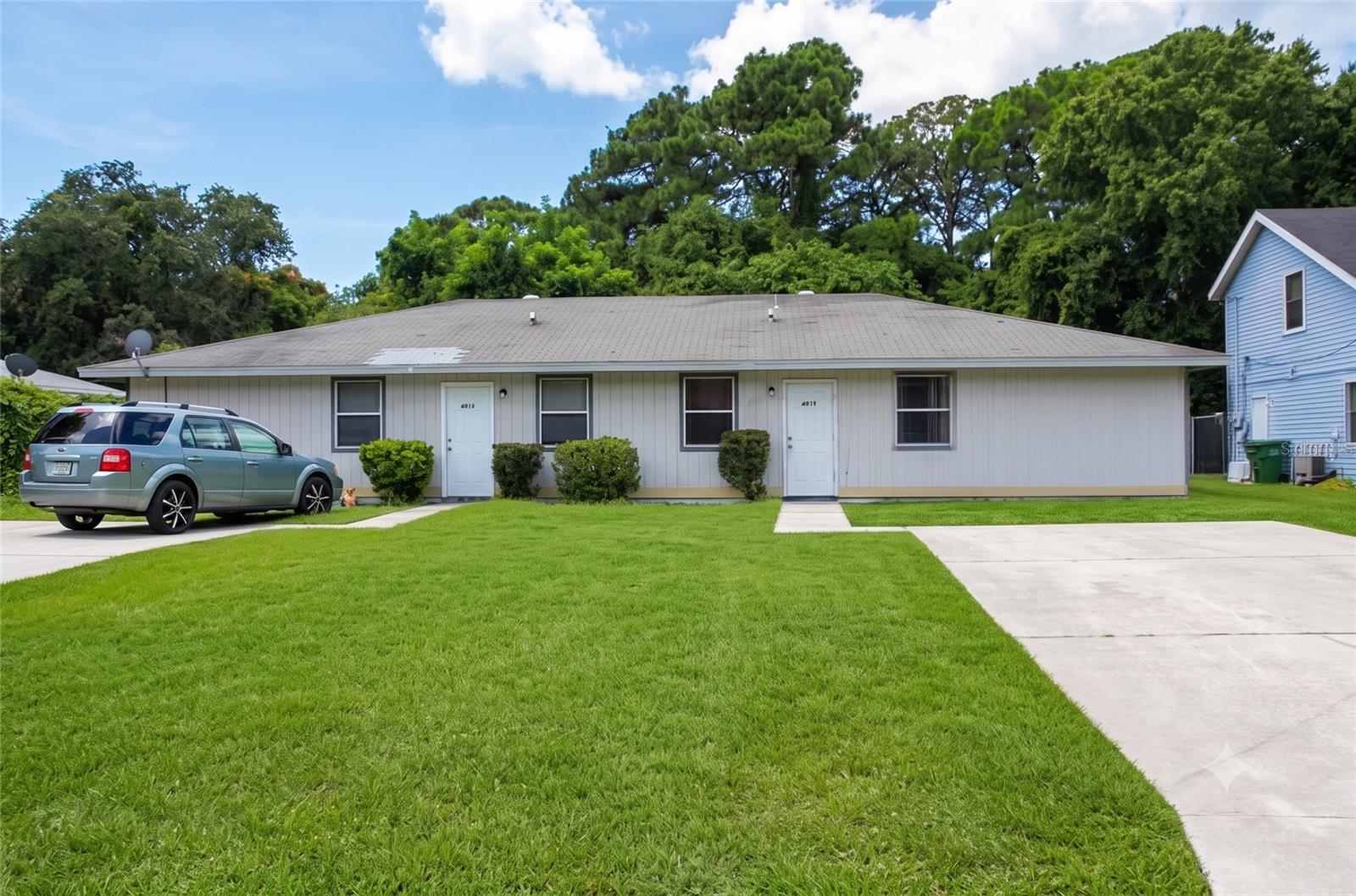 Virtually Staged. **<INVESTOR SPECIAL><HIGHEST & BEST BY 08/01/2026> Seller reserves the right to accept highest and best prior to the deadline.**

This is an **INCREDIBLE OPPORTUNITY priced aggressively** in one of Sarasota's most desirable and rapidly appreciating areas. Located approximately **one mile from Ringling College of Art & Design, just minutes from Downtown Sarasota, and only a few blocks from Sarasota-Bradenton International Airport**, this property offers exceptional upside in a location that continues to benefit from strong housing demand and long-term growth.

Situated on a generously sized lot, this **vacant duplex** offers tremendous flexibility for investors or buyers looking to renovate and maximize value. Each unit features a spacious layout, while separate electric meters, public water and sewer, central A/C, and functional floor plans provide an excellent foundation for renovation. Whether renovating for long-term rental use, owner occupancy, or another permitted use (**buyer to verify**), this property presents multiple possibilities.

Major improvements have already been completed, including a **metal roof installed in 2016, newer A/C installed in 2017, gutters, repaired drainage, professional pest treatment, and approximately $12,000 invested in clean-out and cleaning**, allowing the next owner to focus primarily on interior renovations rather than major exterior improvements.

The property is being sold **AS-IS** and requires interior updating, including kitchen renovations, bathroom fixtures, and appliances. One unit requires less renovation than the other, creating flexibility for phased improvements depending on a buyer's plans.

The location continues to be one of the property's strongest assets. Sarasota is one of Florida's premier Gulf Coast markets, known for its award-winning beaches, vibrant arts and cultural scene, waterfront lifestyle, excellent dining, and year-round recreation. Nearby attractions include **The Ringling Museum, Downtown Sarasota, St. Armands Circle, Lido Key, University Town Center (UTC), and Sarasota Memorial Health Care System**. Sarasota County continues to experience substantial investment through residential redevelopment, commercial expansion, healthcare growth, infrastructure improvements, and continued population migration, supporting long-term housing demand throughout the area.

Properties offering **this combination of location, duplex configuration, major system updates, and renovation upside** are becoming increasingly difficult to find in Sarasota.

**Seller is requesting highest and best by 08/01/2026. Serious buyers should act quickly.**