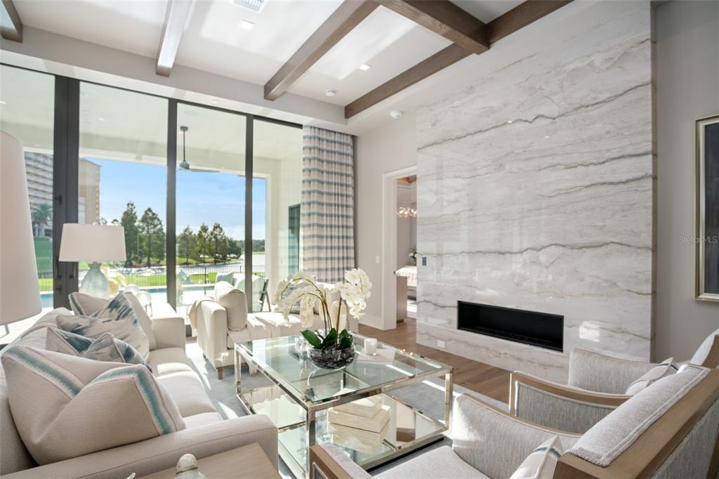 RITZ-CARLTON RESIDENCES, ORLANDO - Residential