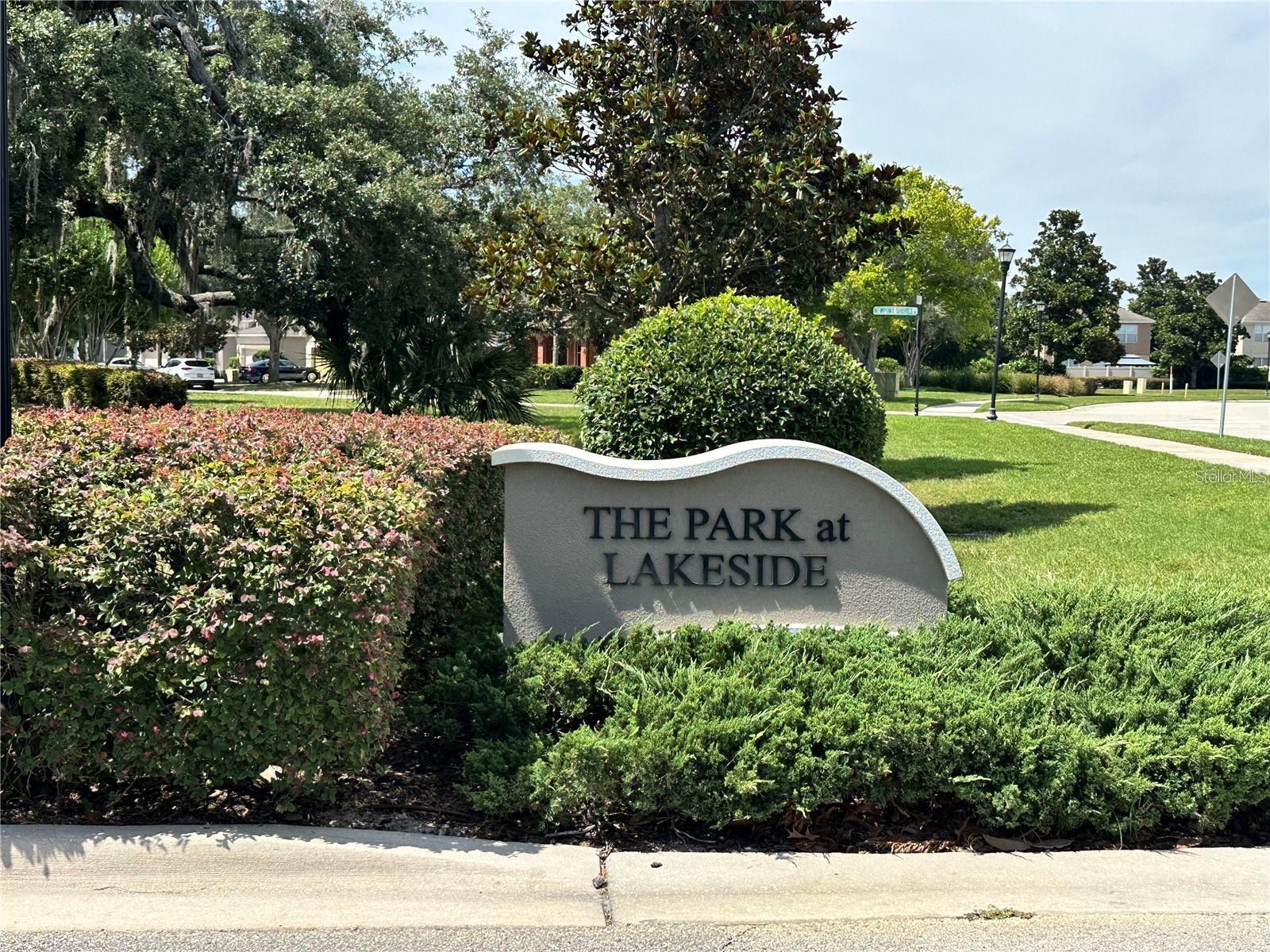 LAKESIDE PH 1B & 2B - Residential