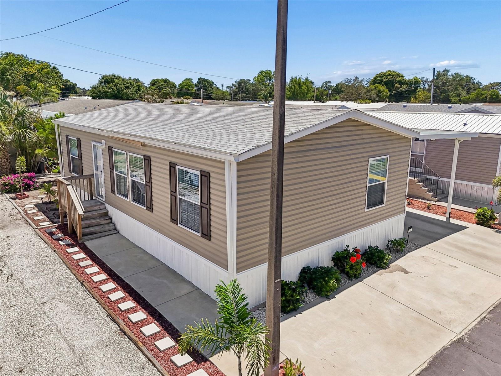 INDIAN ROCKS MOBILE HOME COOPERATIVE INC - Residential