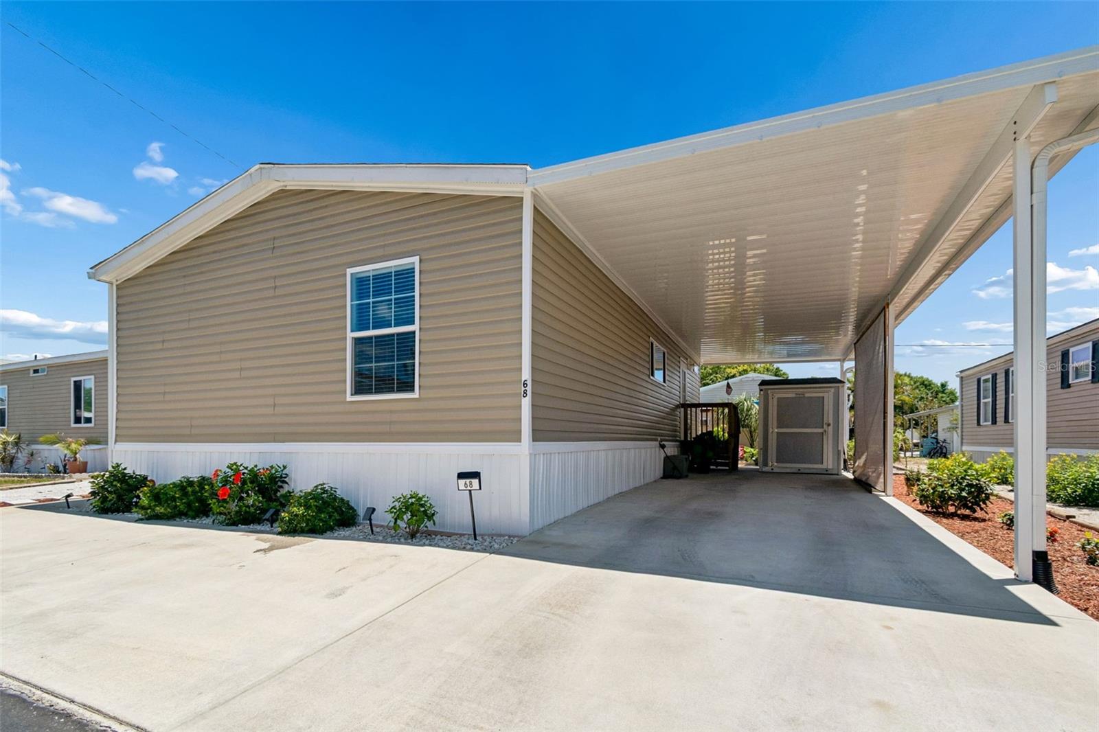 INDIAN ROCKS MOBILE HOME COOPERATIVE INC - Residential