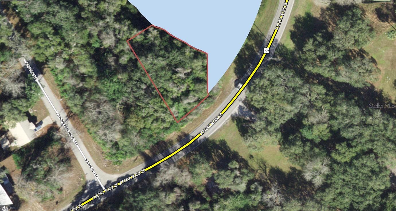 HICKORY HILL RETREATS UNIT 04 - Land