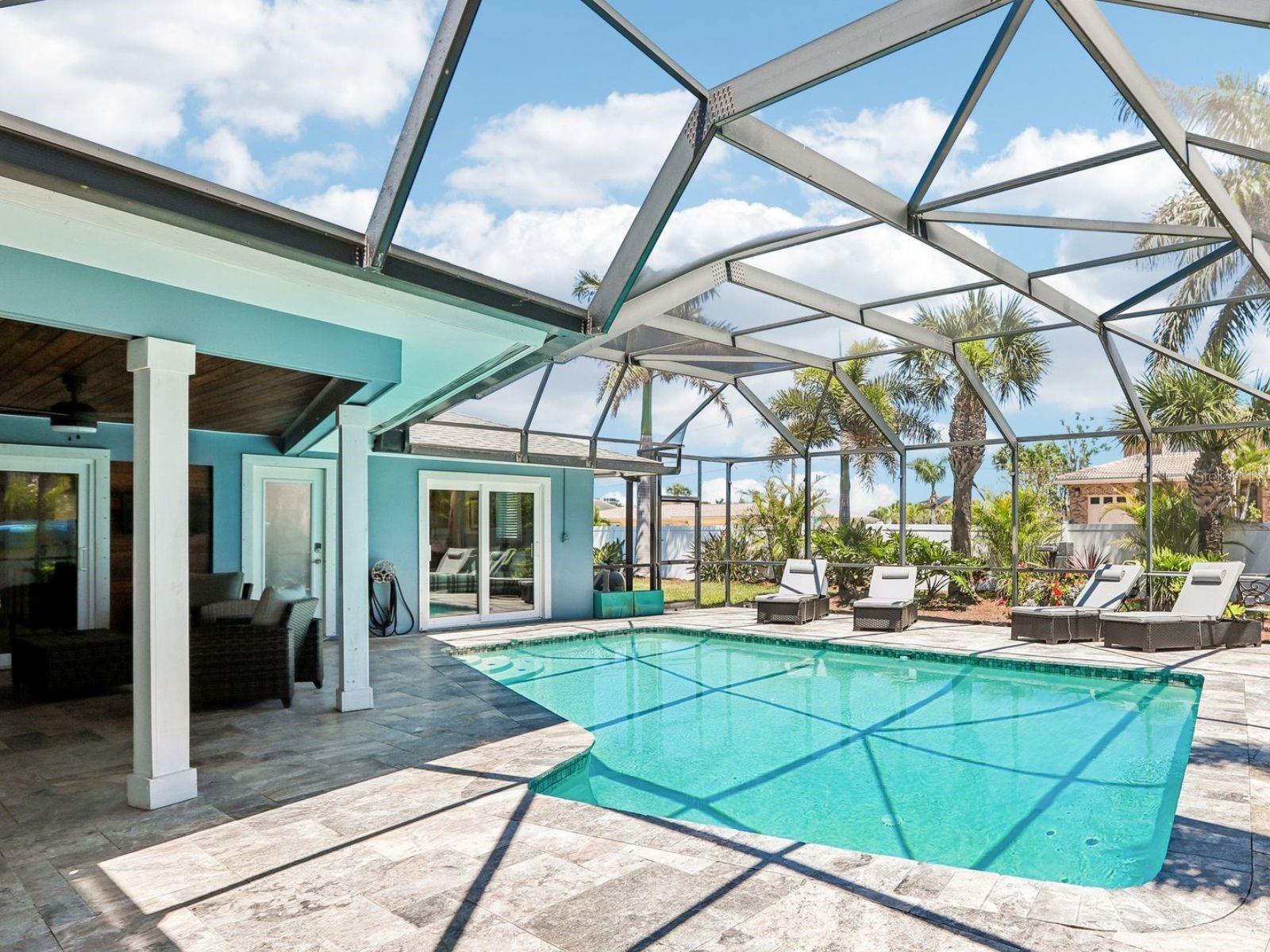 BELLEAIR BEACH YACHT CLUB ESTATES - Residential