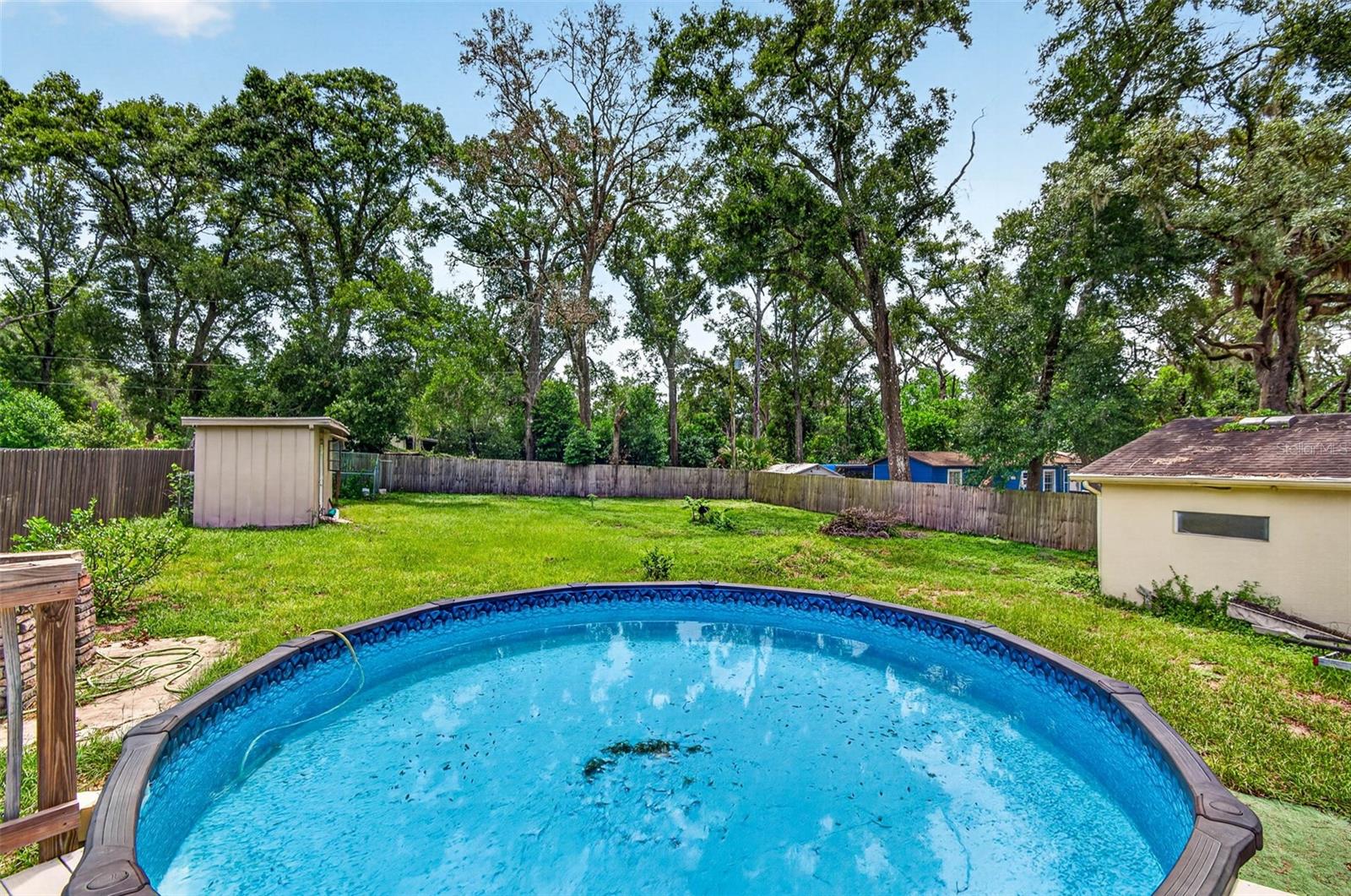 UNPLATTED - Residential