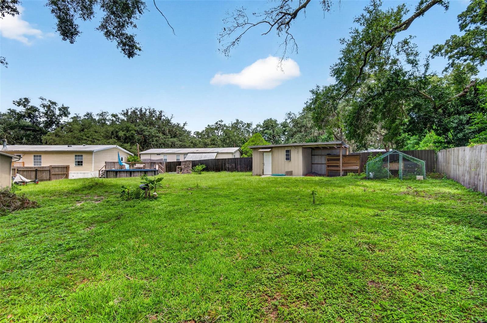 UNPLATTED - Residential