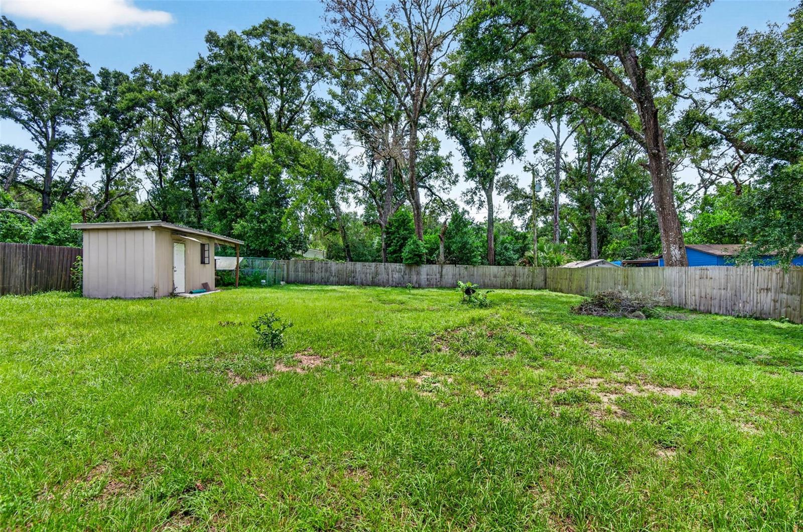UNPLATTED - Residential