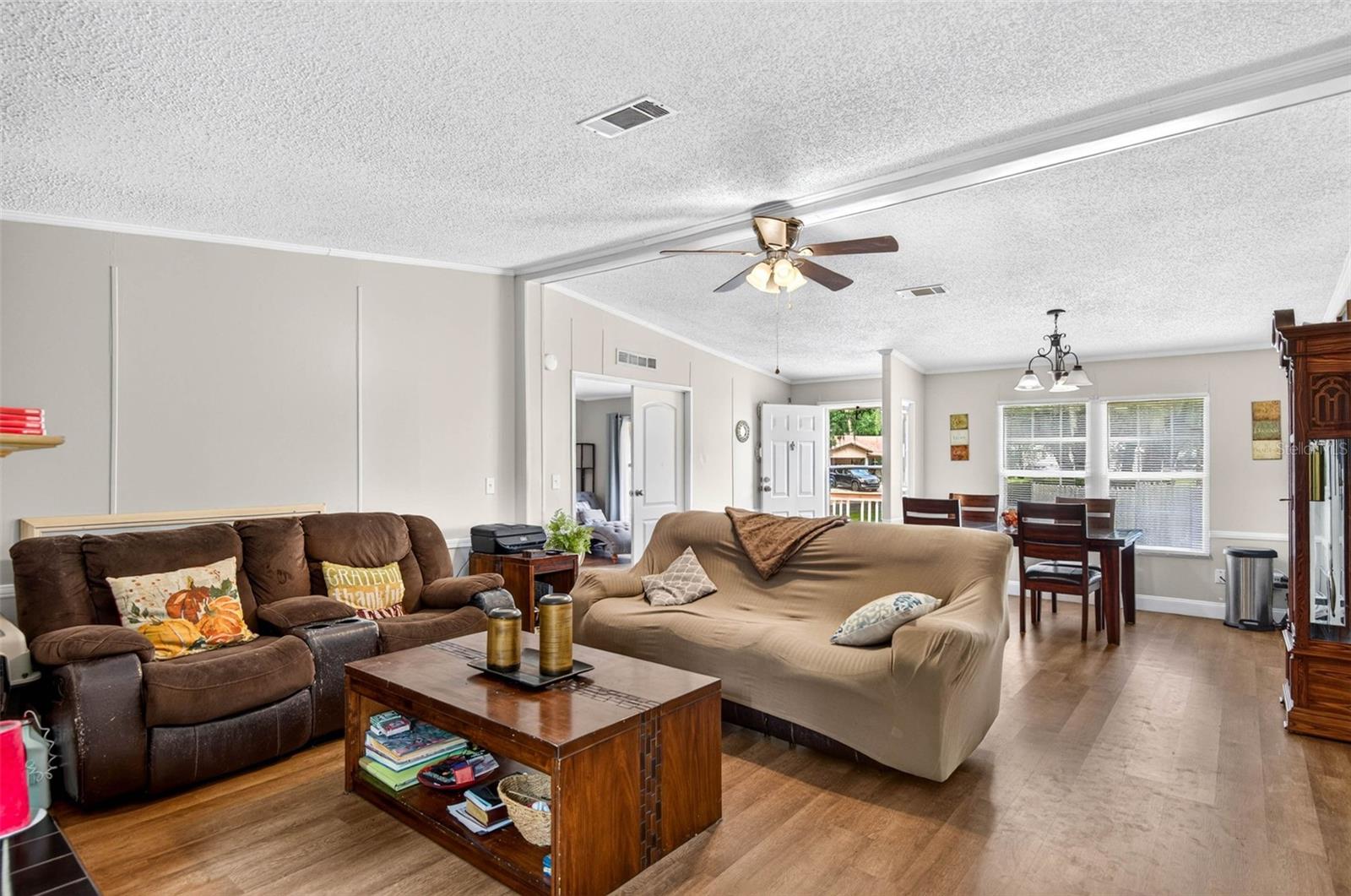 UNPLATTED - Residential