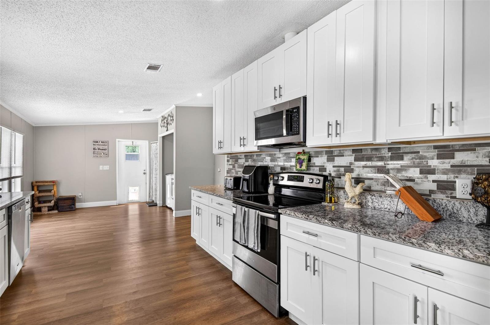 UNPLATTED - Residential