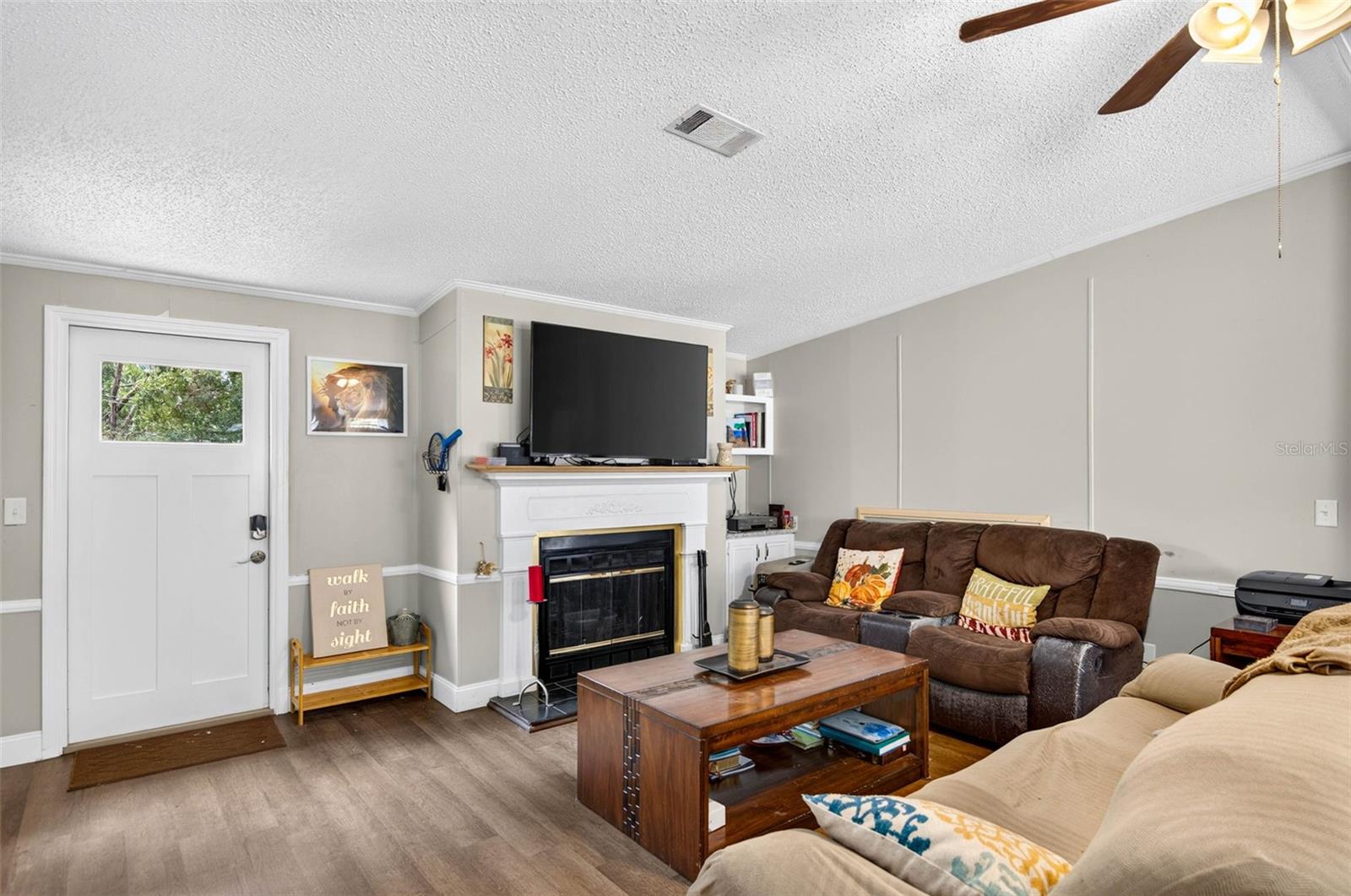 UNPLATTED - Residential