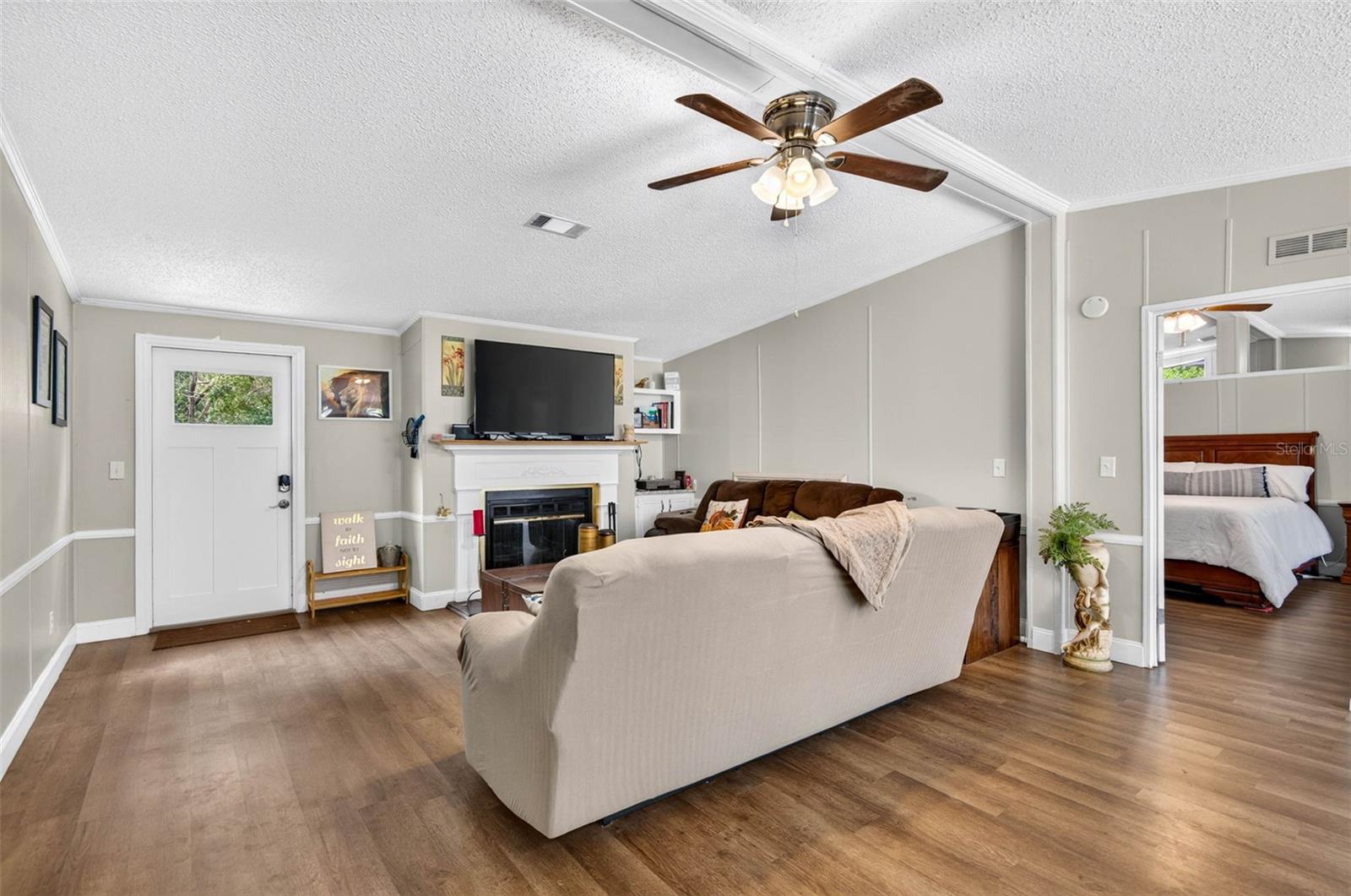 UNPLATTED - Residential