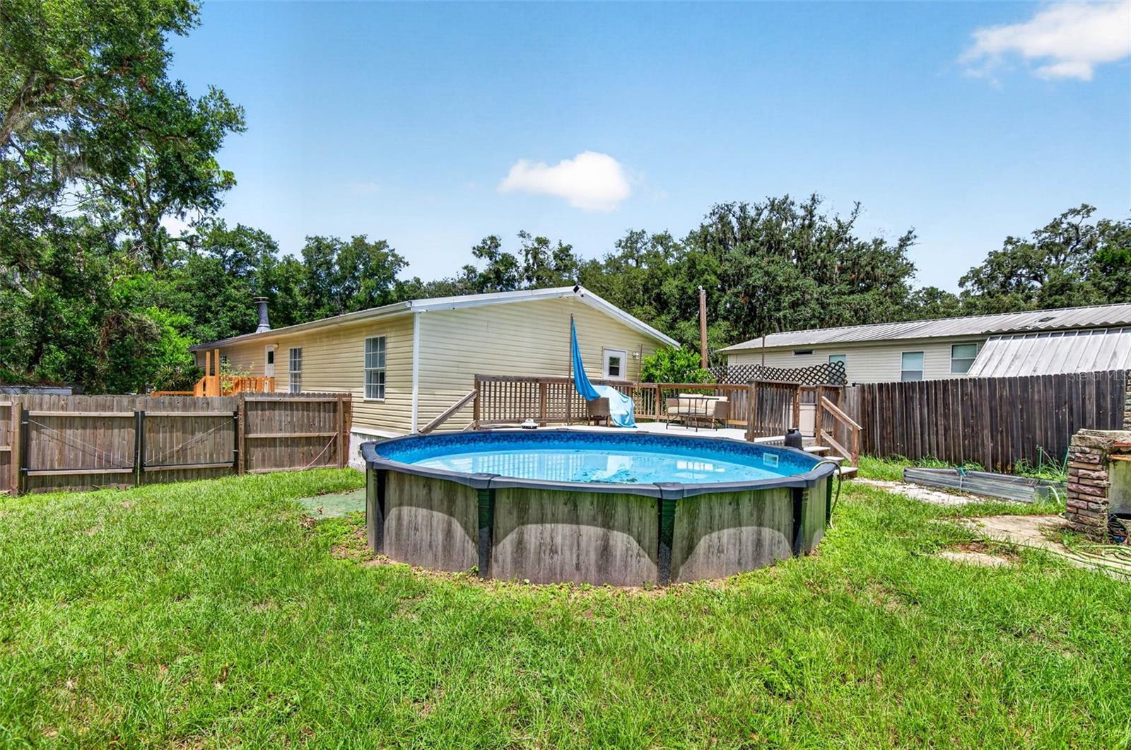 UNPLATTED - Residential