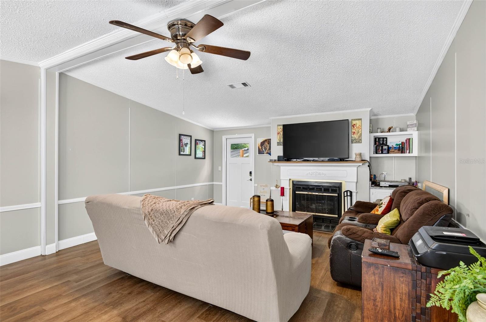 UNPLATTED - Residential