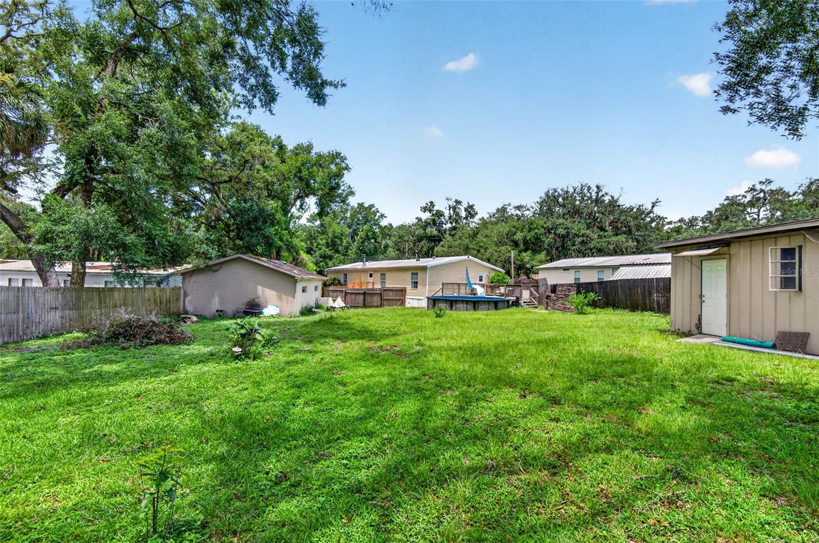 UNPLATTED - Residential